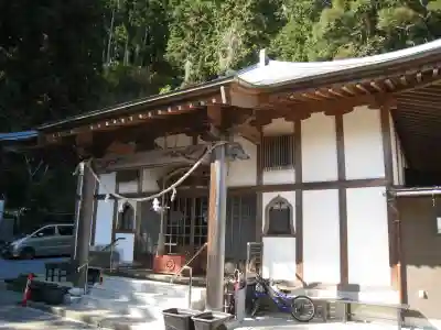 浪切不動尊 自性院(千葉県)