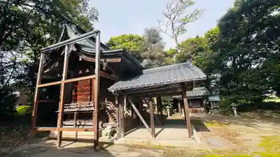 日吉神社(福井県)