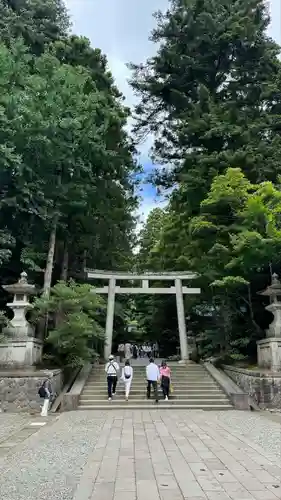 彌彦神社(新潟県)