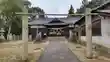 天神社の本殿