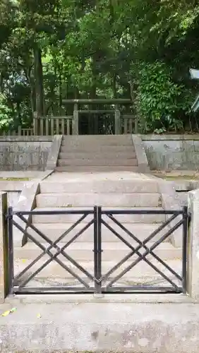 可愛山陵(鹿児島県)