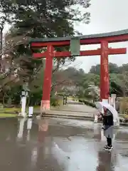 志波彦神社・鹽竈神社(宮城県)