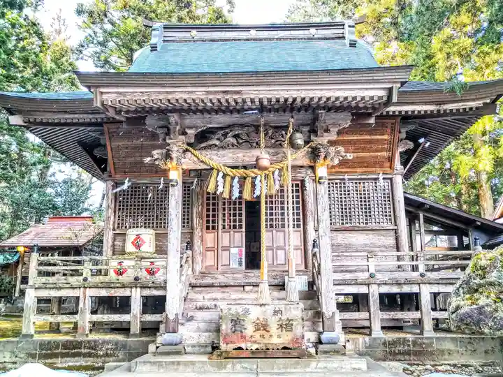 羽黒神社(宮城県)