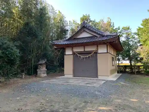 御中主神社 (千葉県)