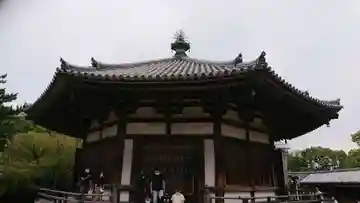 法隆寺 夢殿の本殿・本堂