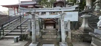 多賀神社の末社・摂社