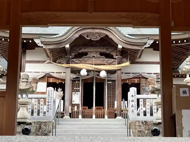 破磐神社(兵庫県)