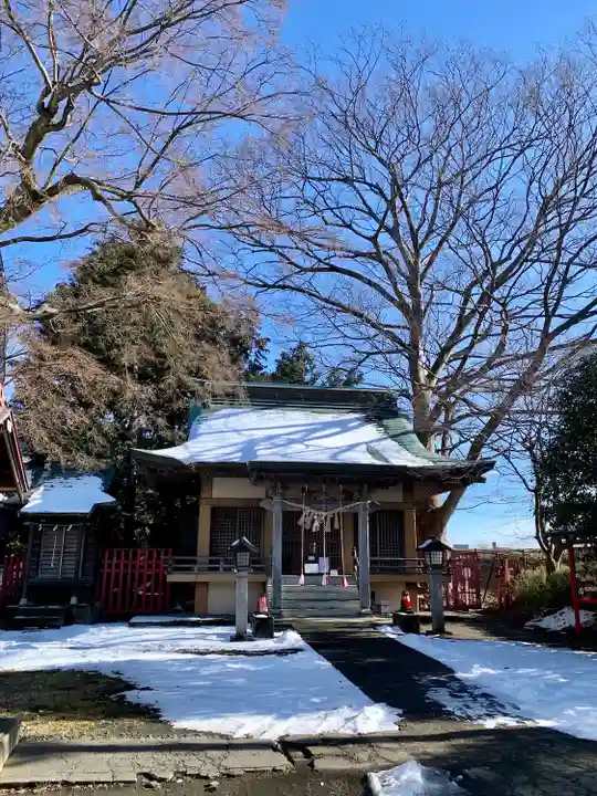 旅立稲荷神社(宮城県)