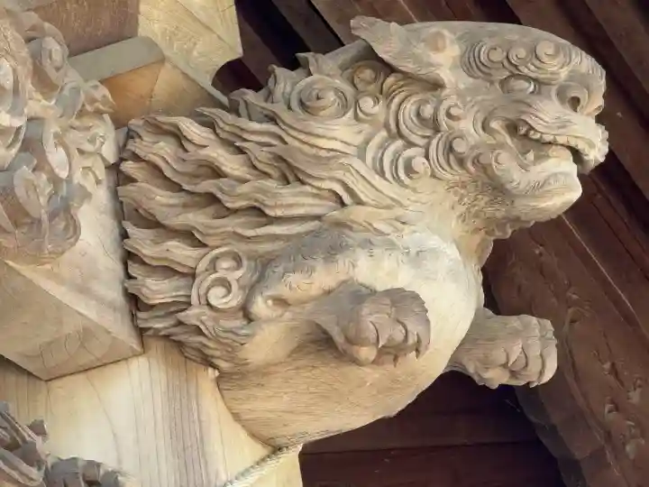 太平山三吉神社総本宮(秋田県)