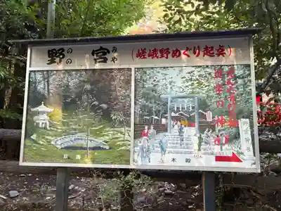 野宮神社(京都府)