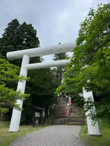 土津神社｜こどもと出世の神さま(福島県)