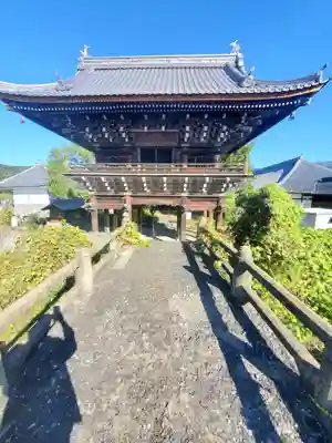 長明寺(長野県)
