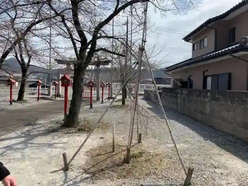 賀茂別雷神社のその他建物