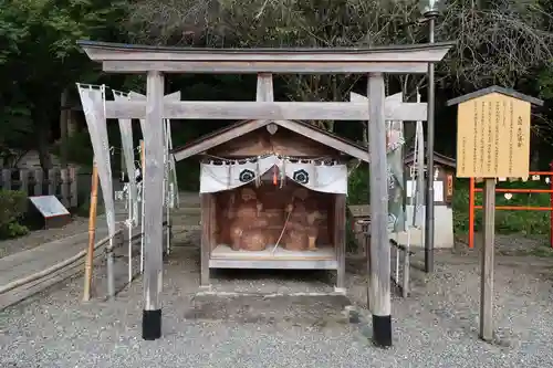 出雲大神宮の末社・摂社