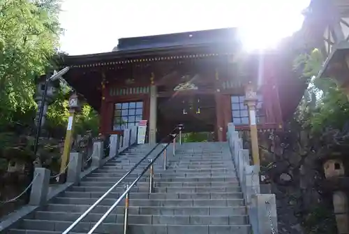 武蔵御嶽神社(東京都)
