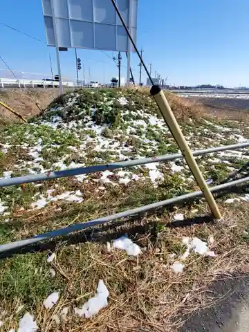 搭ノ木稲荷神社(栃木県)