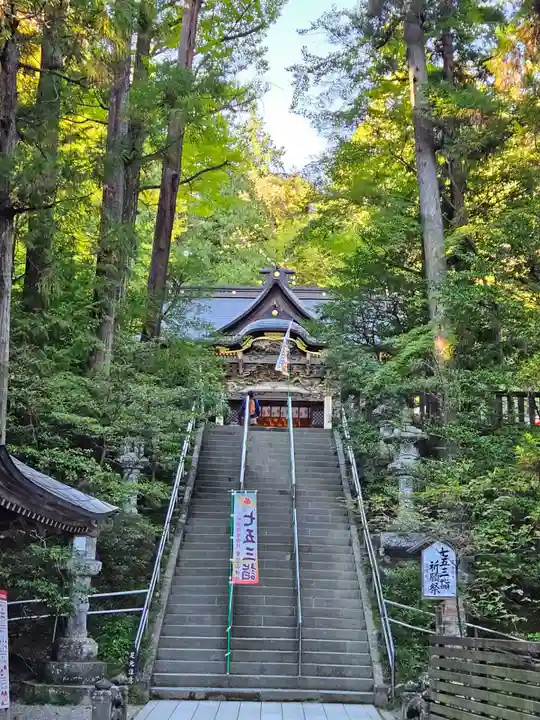 宝登山神社(埼玉県)