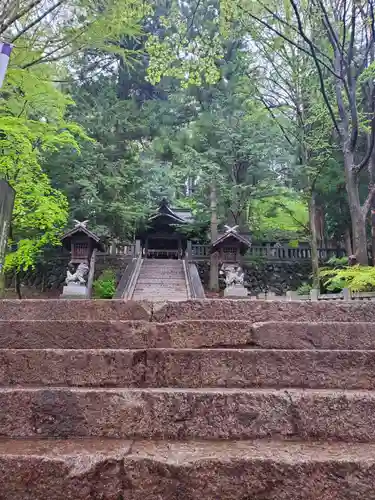手長神社のその他建物
