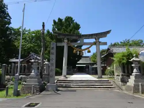 小浜神社(福井県)