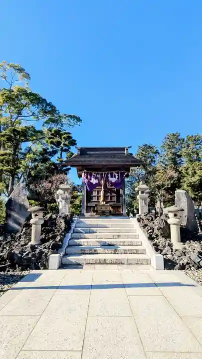 成田山新勝寺のその他建物