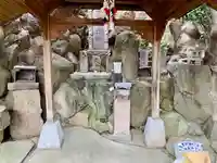 黒龍大神のその他建物