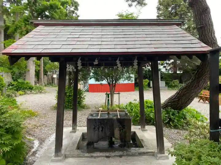船魂神社(北海道)