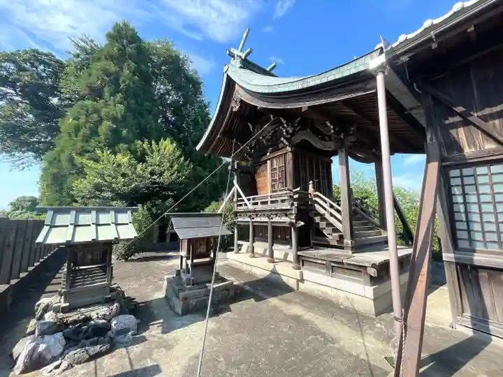 八幡神社(岐阜県)