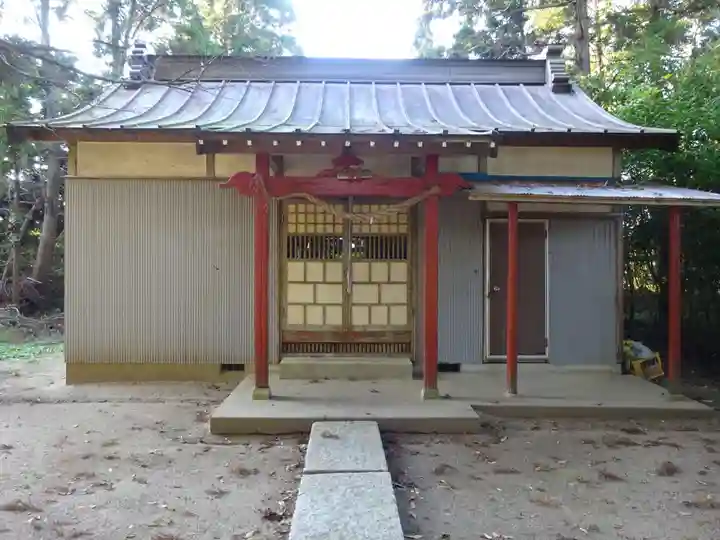 若宮八幡神社(千葉県)