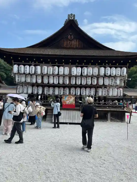 賀茂御祖神社(下鴨神社)(京都府)