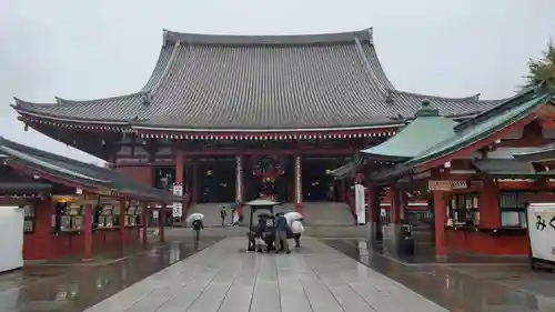 浅草寺(東京都)