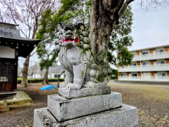 八幡大神社(東京都)