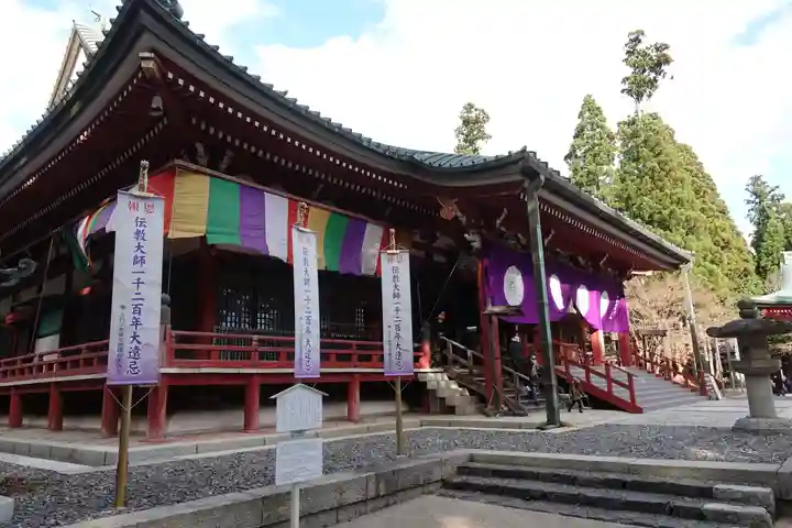比叡山延暦寺のその他建物