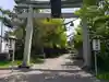 林天神社の鳥居