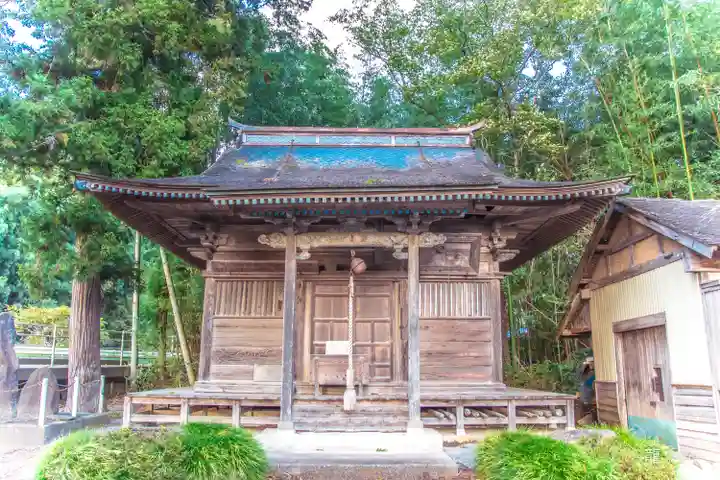 神明社(宮城県)
