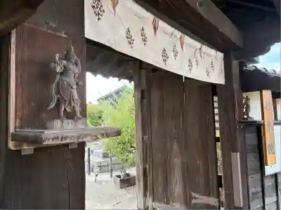四季桜の寺 妙乗院(愛知県)