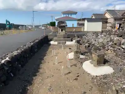 亀の子様(千葉県)