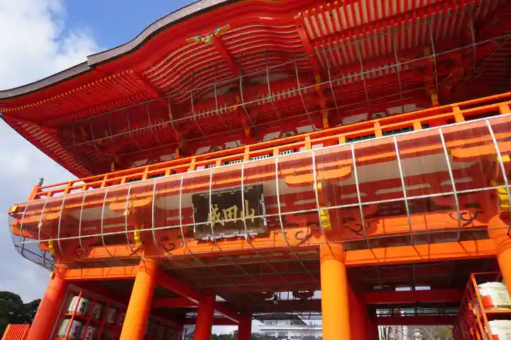 成田山名古屋別院大聖寺(犬山成田山)の本殿・本堂