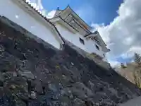 神明社の周辺
