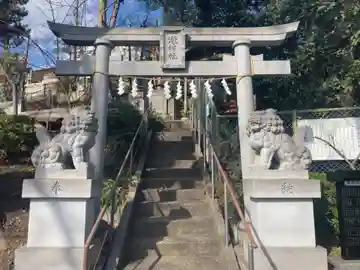 瀧神社(東京都)