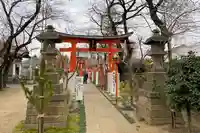 塚越稲荷神社(埼玉県)