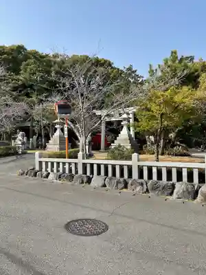 桜ヶ池池宮神社(静岡県)