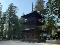 若一王子神社(長野県)