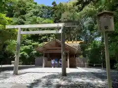 伊勢神宮外宮（豊受大神宮）(三重県)