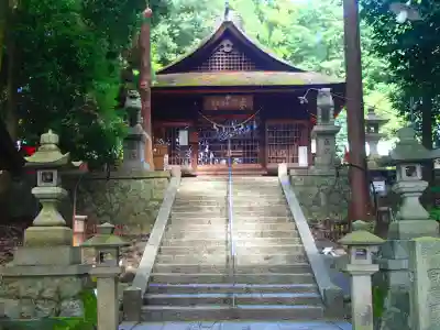 武並神社のその他建物