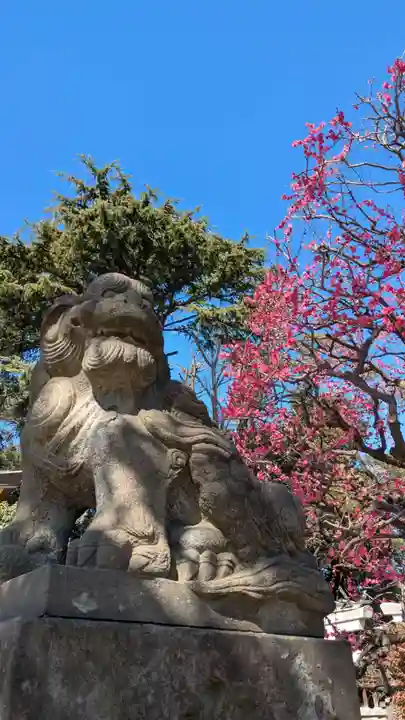 薭田神社(東京都)