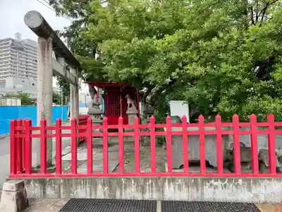 庄城稲荷大明神(山梨県)