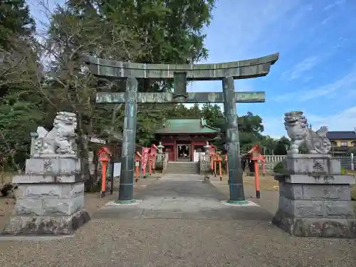 長沼八幡宮(栃木県)