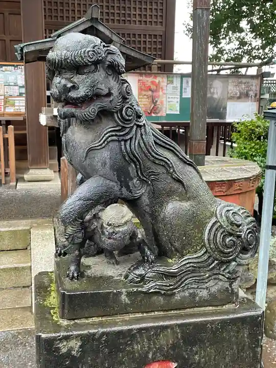七社神社(東京都)