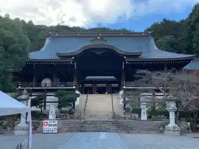 近江神宮の本殿・本堂