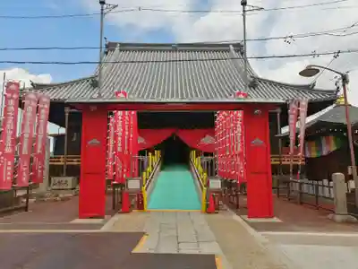 笠覆寺 (笠寺観音)の本殿・本堂